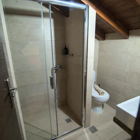 Myriam Spa & Luxury Suites Monemvasía Zewnętrze zdjęcie
