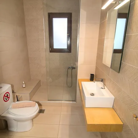 Myriam Spa & Luxury Suites Monemvasía Zewnętrze zdjęcie