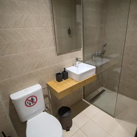 Myriam Spa & Luxury Suites Monemvasía Zewnętrze zdjęcie