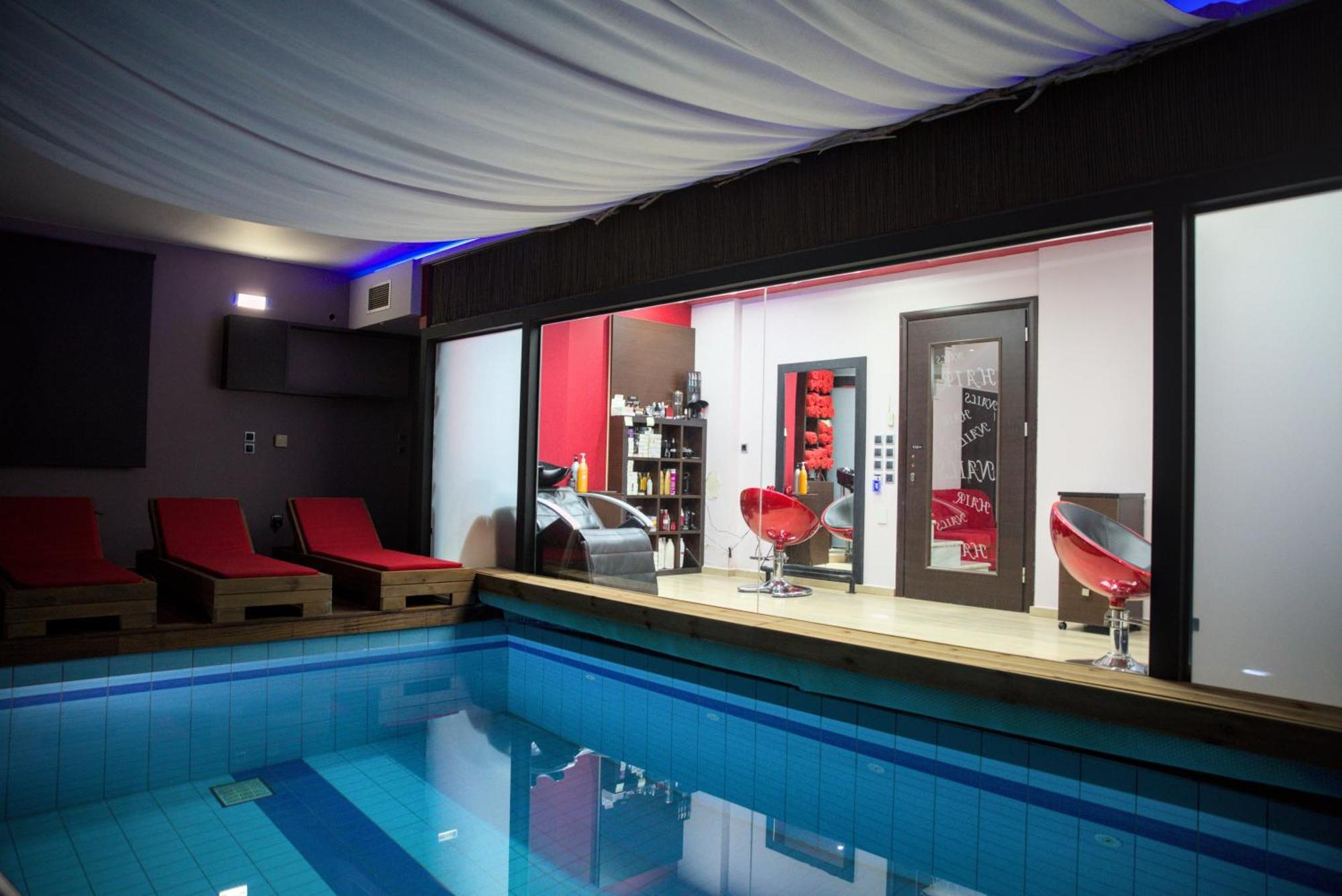 Apartament Myriam & Luxury *