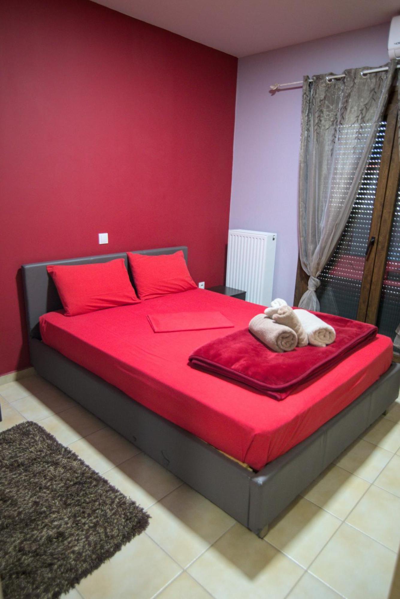 Apartament Myriam & Luxury Monemvasía