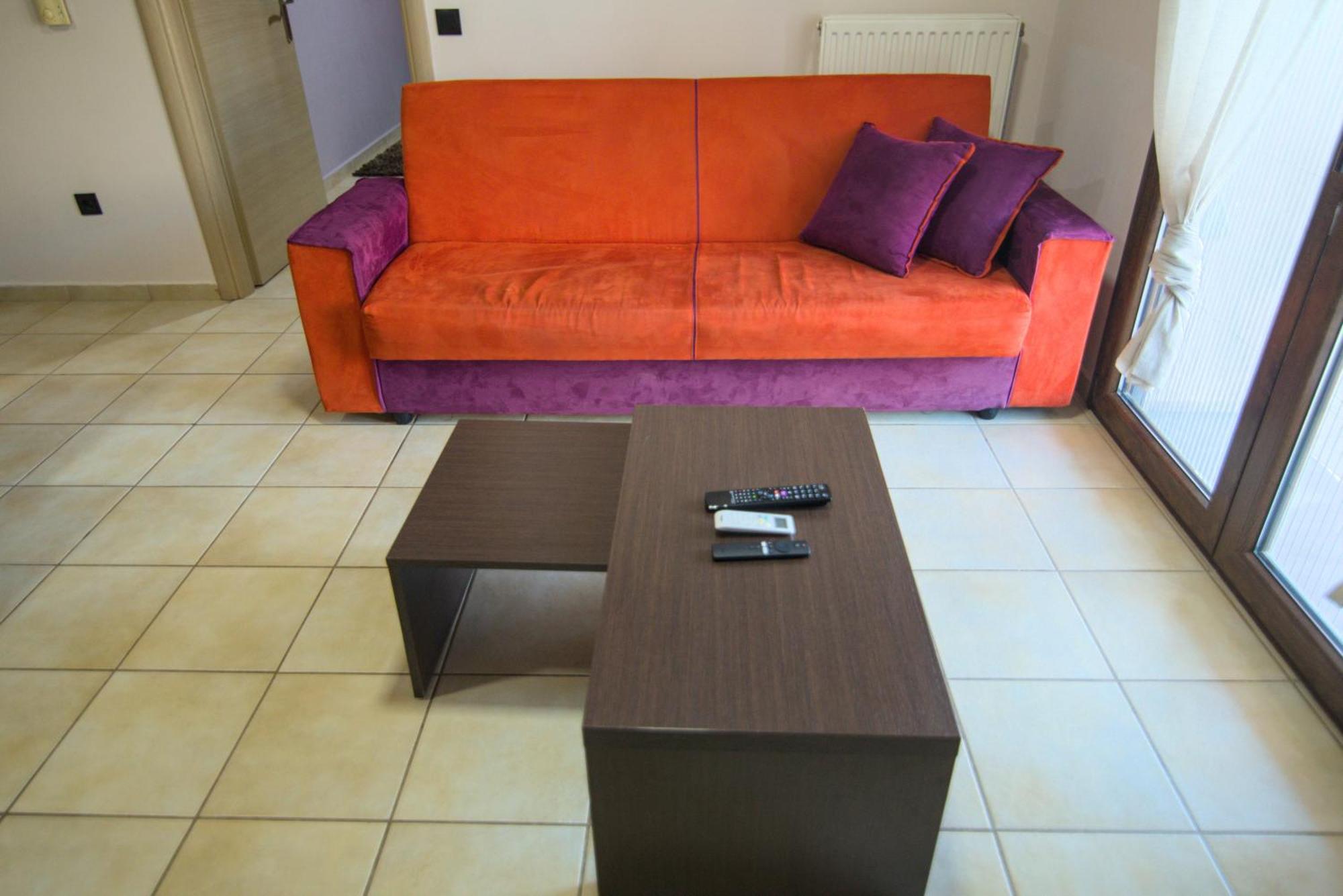 Apartmán Myriam & Luxury