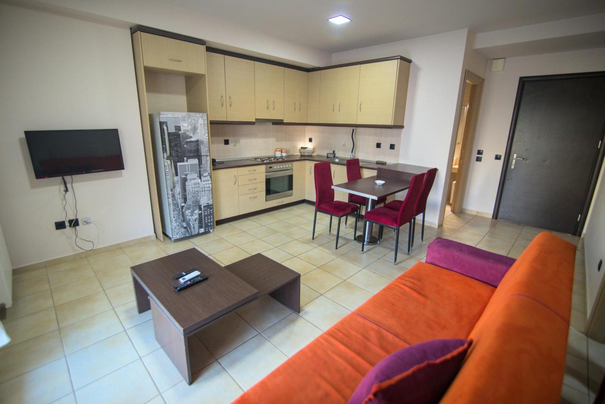 Apartament Myriam & Luxury *