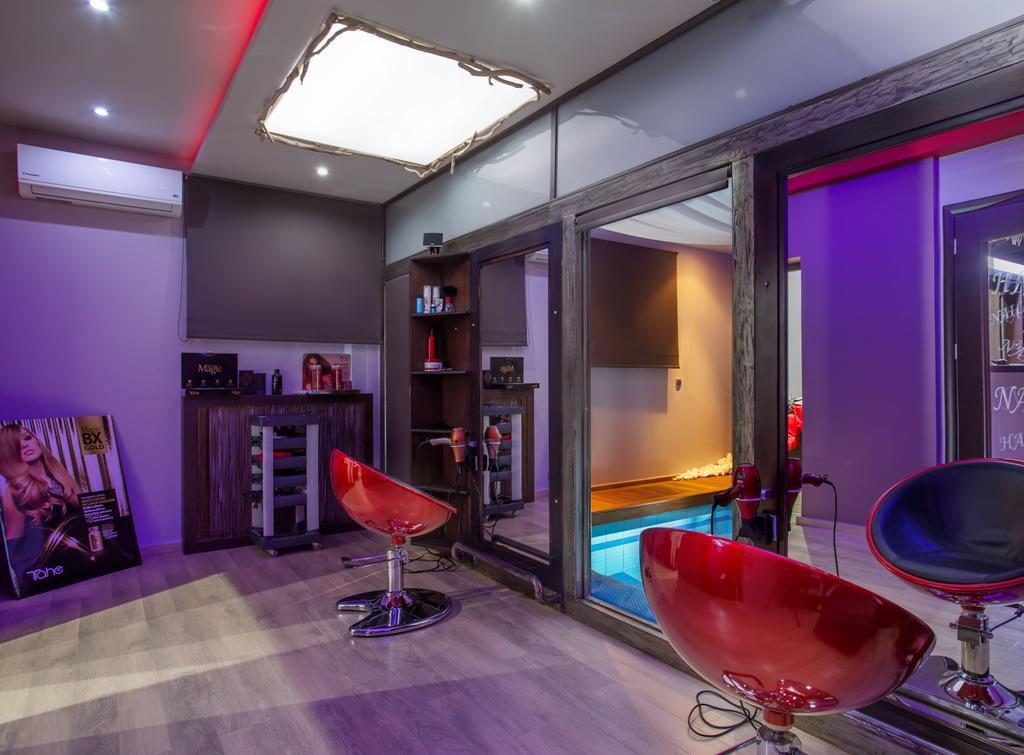Myriam & Luxury Apartament *